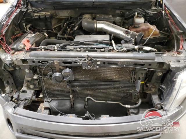 1FTFW1EV9AKE37777 2010 FORD F-150 photo no. 11