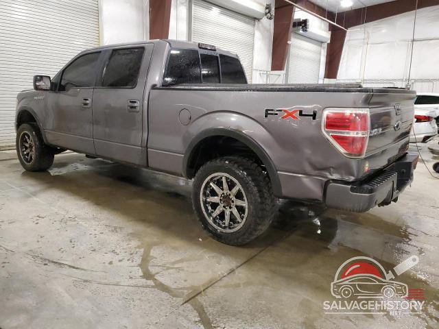 1FTFW1EV9AKE37777 2010 FORD F-150 photo no. 2
