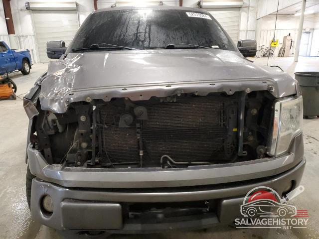 1FTFW1EV9AKE37777 2010 FORD F-150 photo no. 5