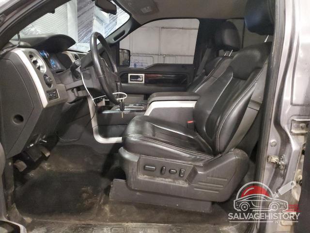 1FTFW1EV9AKE37777 2010 FORD F-150 photo no. 7