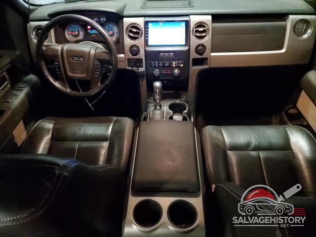 1FTFW1EV9AKE37777 2010 FORD F-150 photo no. 8