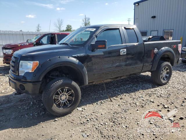 1FTFX1EV6AFC82708 2010 FORD F-150 photo no. 5