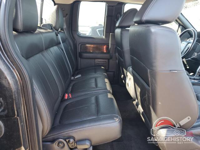 1FTFX1EV6AFC82708 2010 FORD F-150 photo no. 10