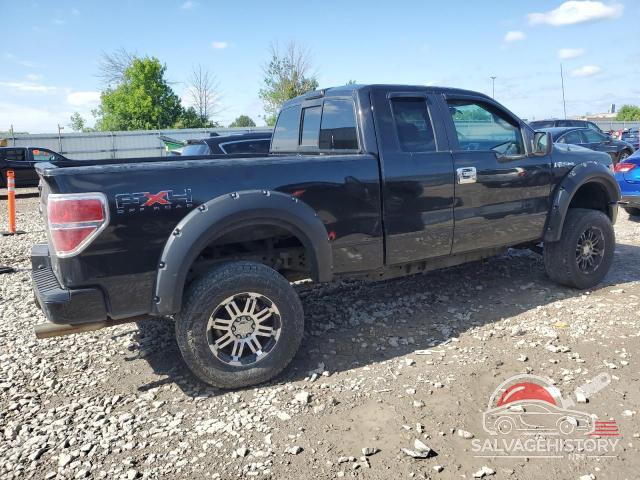 1FTFX1EV6AFC82708 2010 FORD F-150 photo no. 3