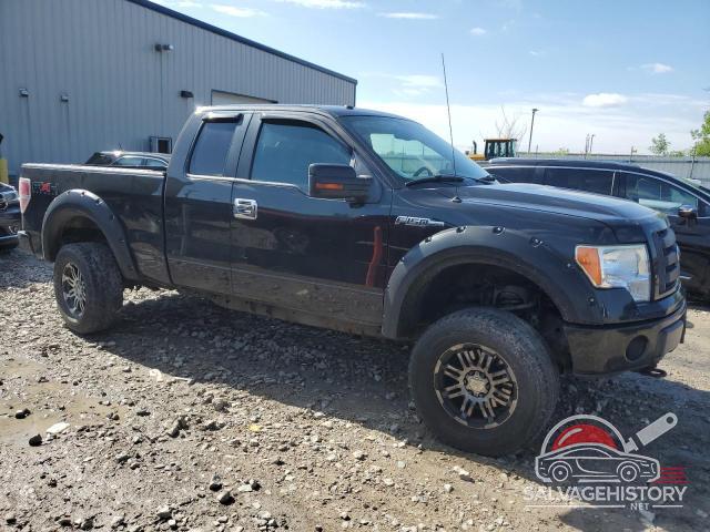 1FTFX1EV6AFC82708 2010 FORD F-150 photo no. 4