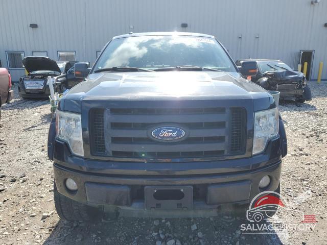 1FTFX1EV6AFC82708 2010 FORD F-150 photo no. 5