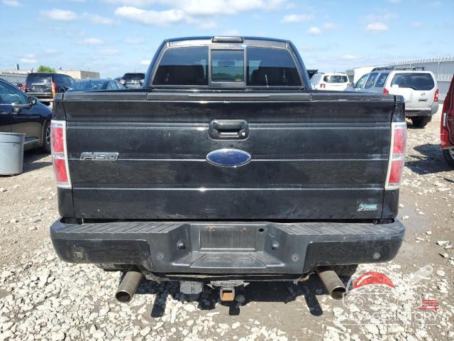 1FTFX1EV6AFC82708 2010 FORD F-150 photo no. 6