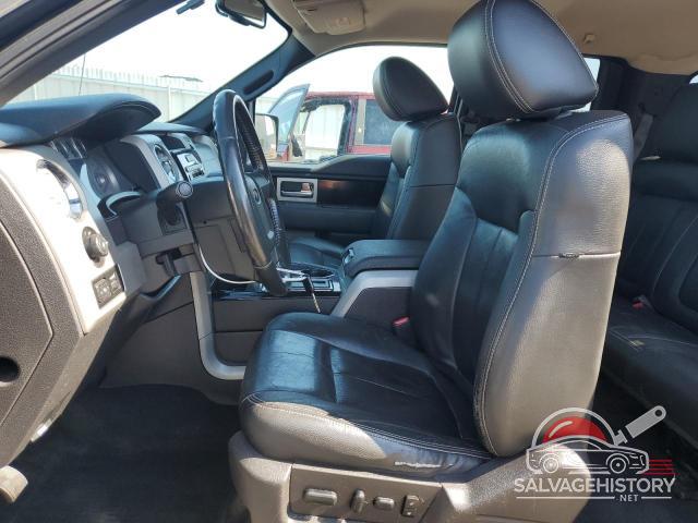 1FTFX1EV6AFC82708 2010 FORD F-150 photo no. 7