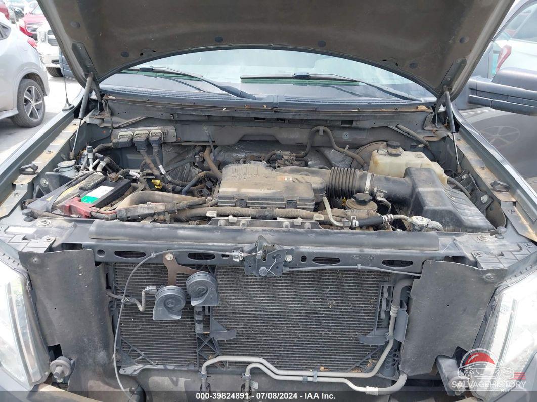 1FTMF1CW3AFD03875 2010 FORD F-150 photo no. 10