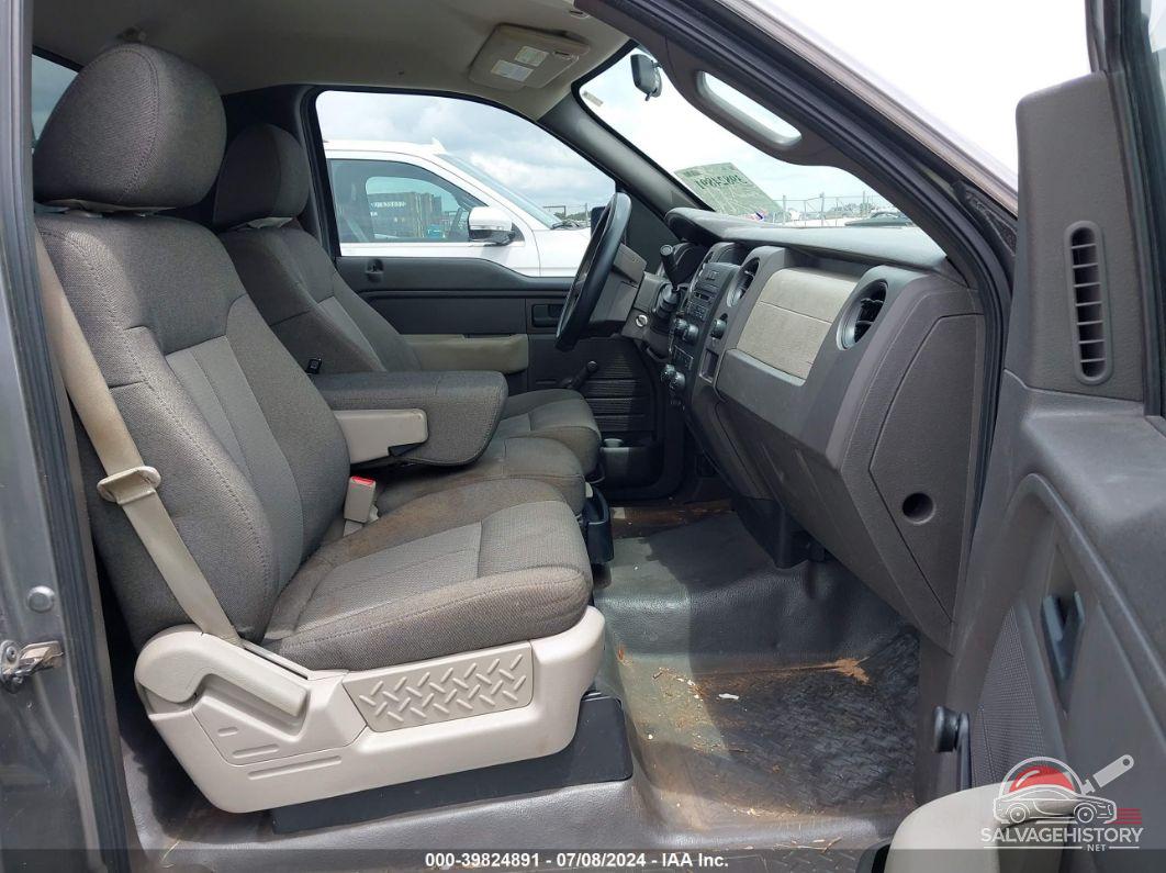 1FTMF1CW3AFD03875 2010 FORD F-150 photo no. 5