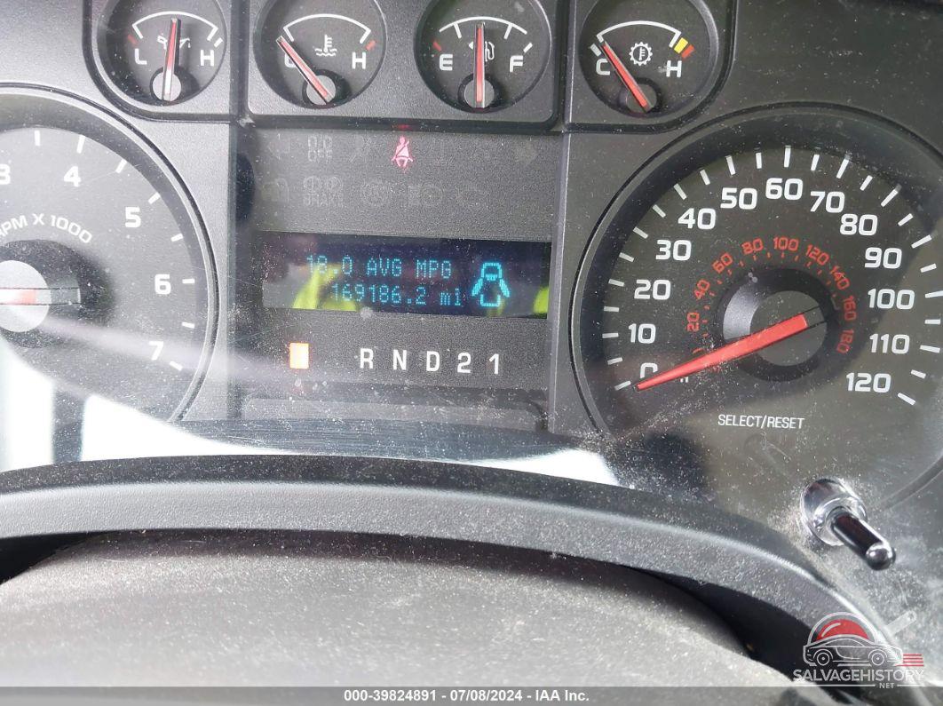 1FTMF1CW3AFD03875 2010 FORD F-150 photo no. 7