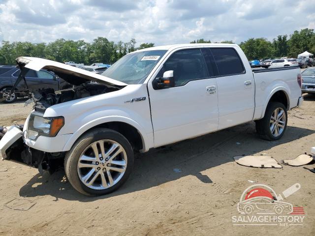 1FTFW1E68BFA82359 2011 FORD F-150 photo no. 7