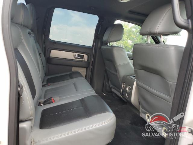 1FTFW1E68BFA82359 2011 FORD F-150 photo no. 10