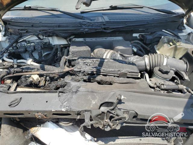 1FTFW1E68BFA82359 2011 FORD F-150 photo no. 11