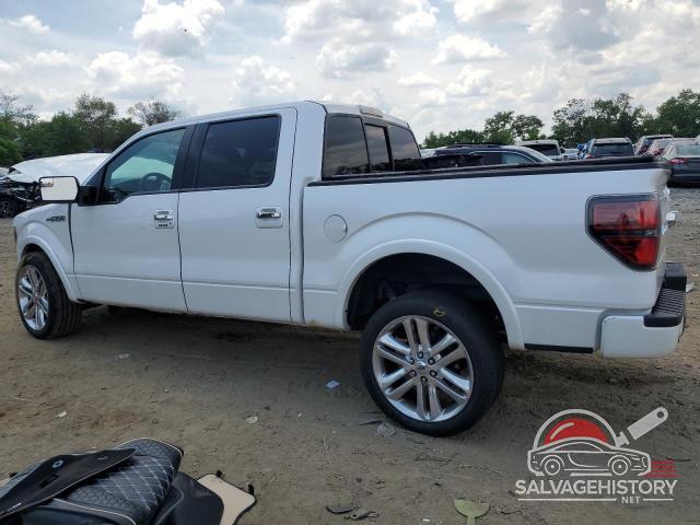1FTFW1E68BFA82359 2011 FORD F-150 photo no. 2