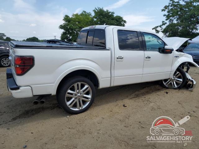 1FTFW1E68BFA82359 2011 FORD F-150 photo no. 3