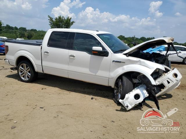 1FTFW1E68BFA82359 2011 FORD F-150 photo no. 4