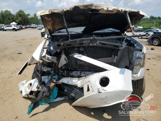 1FTFW1E68BFA82359 2011 FORD F-150 photo no. 5