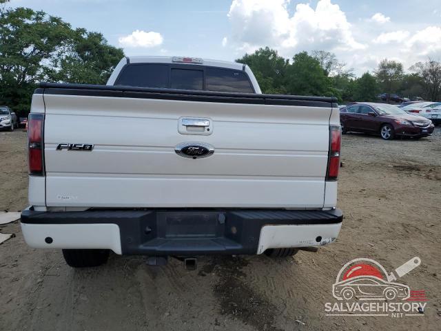 1FTFW1E68BFA82359 2011 FORD F-150 photo no. 6
