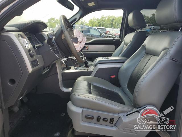 1FTFW1E68BFA82359 2011 FORD F-150 photo no. 7