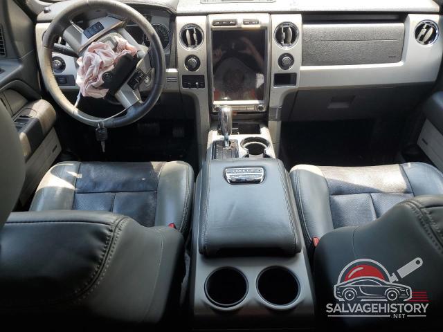 1FTFW1E68BFA82359 2011 FORD F-150 photo no. 8