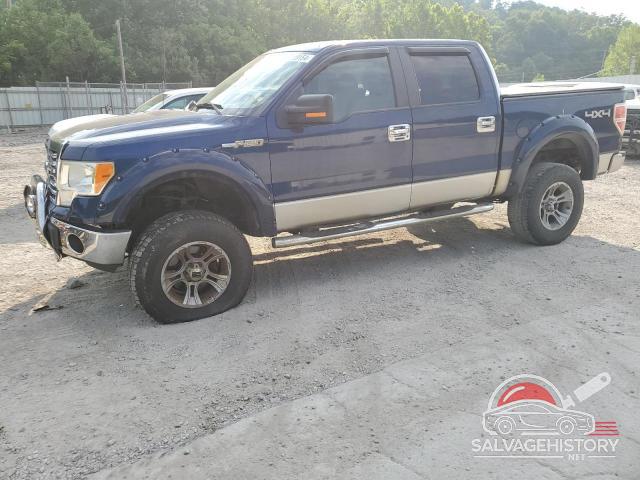 1FTFW1EF0BFA30434 2011 FORD F-150 photo no. 19