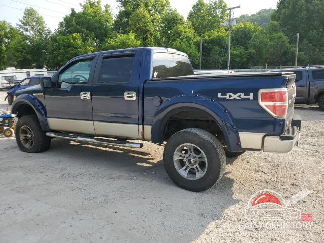 1FTFW1EF0BFA30434 2011 FORD F-150 photo no. 2