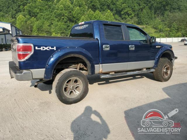 1FTFW1EF0BFA30434 2011 FORD F-150 photo no. 3