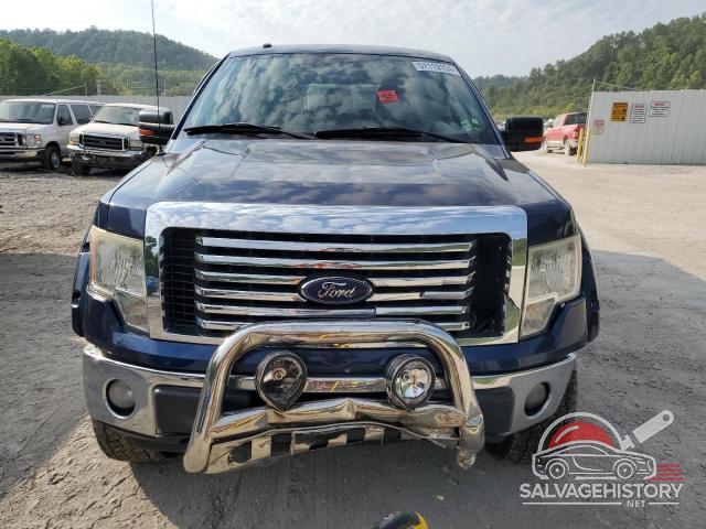 1FTFW1EF0BFA30434 2011 FORD F-150 photo no. 5