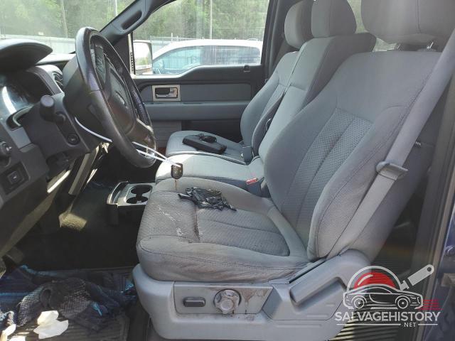 1FTFW1EF0BFA30434 2011 FORD F-150 photo no. 7