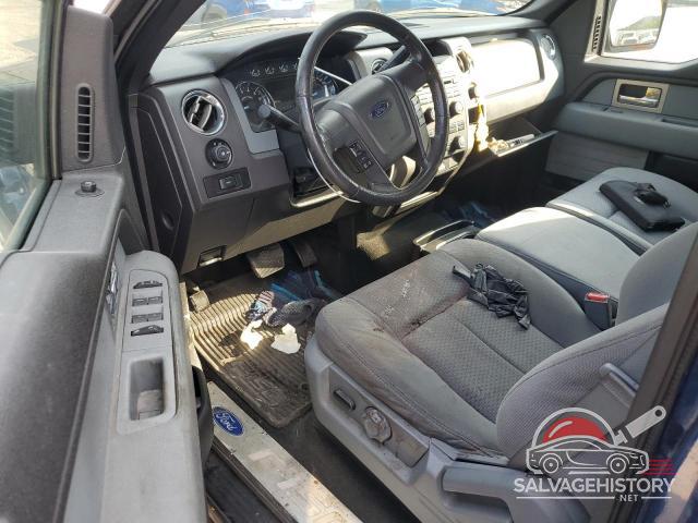 1FTFW1EF0BFA30434 2011 FORD F-150 photo no. 8
