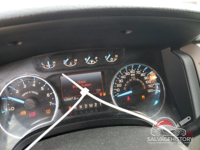 1FTFW1EF0BFA30434 2011 FORD F-150 photo no. 9