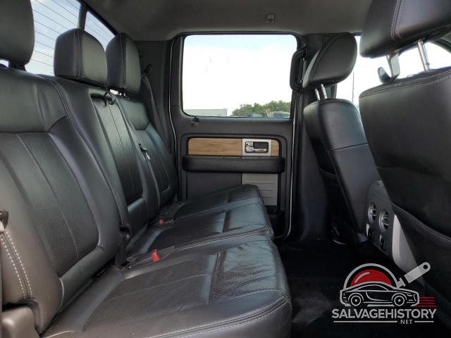 1FTFW1EF4BFA12700 2011 FORD F-150 photo no. 10