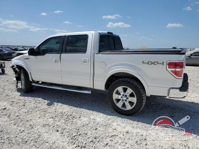 1FTFW1EF4BFA12700 2011 FORD F-150 photo no. 2