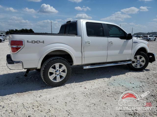 1FTFW1EF4BFA12700 2011 FORD F-150 photo no. 3