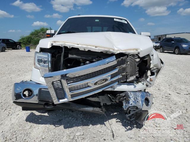 1FTFW1EF4BFA12700 2011 FORD F-150 photo no. 5