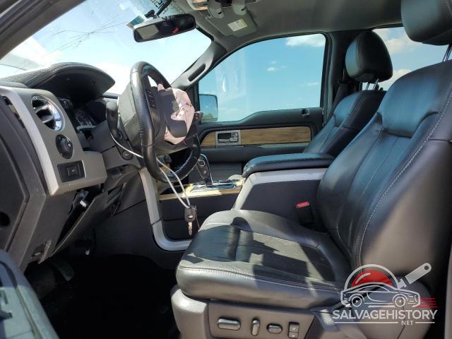 1FTFW1EF4BFA12700 2011 FORD F-150 photo no. 7