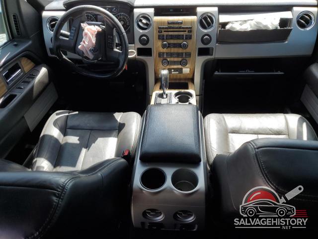 1FTFW1EF4BFA12700 2011 FORD F-150 photo no. 8