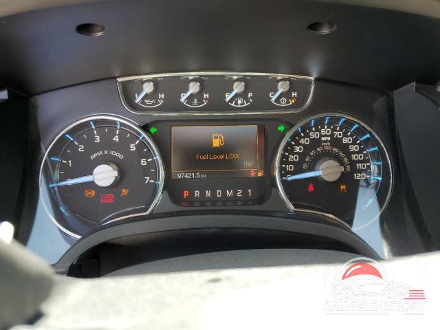 1FTFW1EF4BFA12700 2011 FORD F-150 photo no. 9