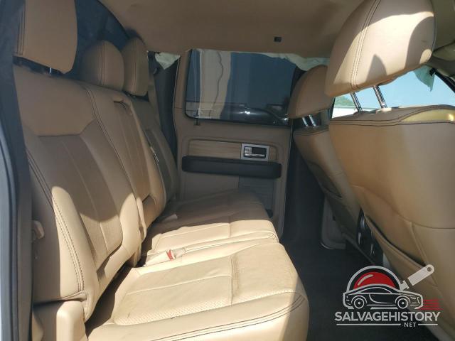 1FTFW1EF6BFC90983 2011 FORD F-150 photo no. 10
