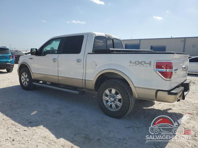 1FTFW1EF6BFC90983 2011 FORD F-150 photo no. 2