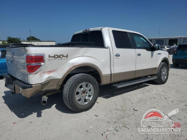 1FTFW1EF6BFC90983 2011 FORD F-150 photo no. 3
