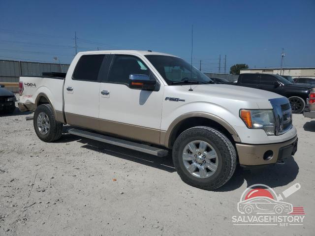 1FTFW1EF6BFC90983 2011 FORD F-150 photo no. 4