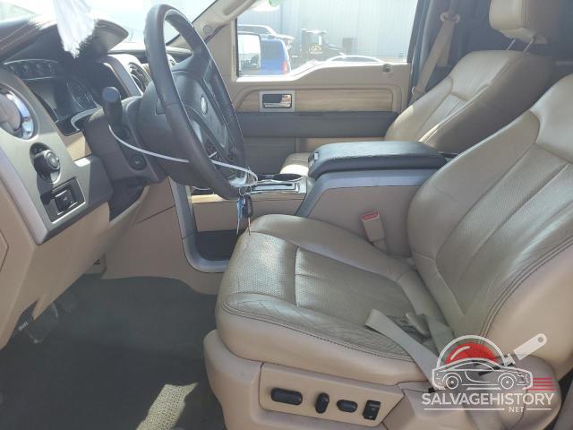 1FTFW1EF6BFC90983 2011 FORD F-150 photo no. 7