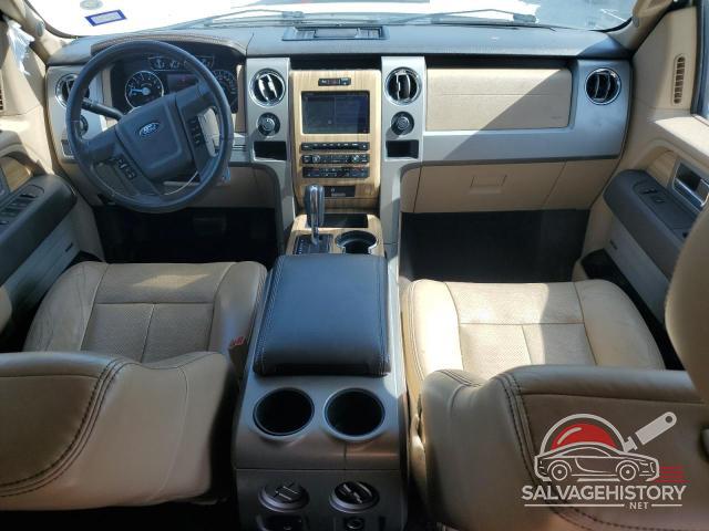 1FTFW1EF6BFC90983 2011 FORD F-150 photo no. 8