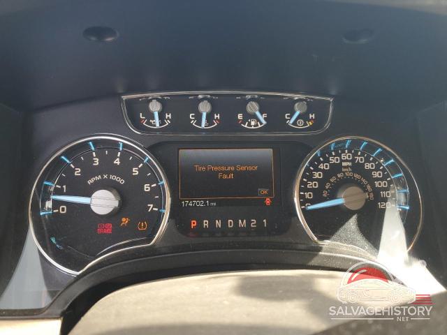 1FTFW1EF6BFC90983 2011 FORD F-150 photo no. 9