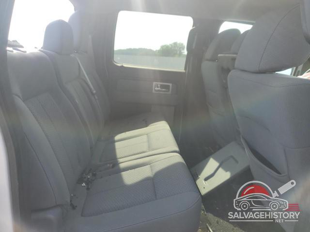1FTFW1EF9BFA13731 2011 FORD F-150 photo no. 10