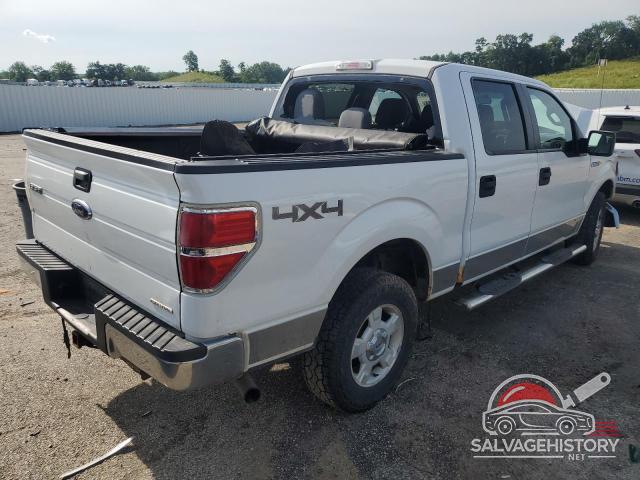 1FTFW1EF9BFA13731 2011 FORD F-150 photo no. 3