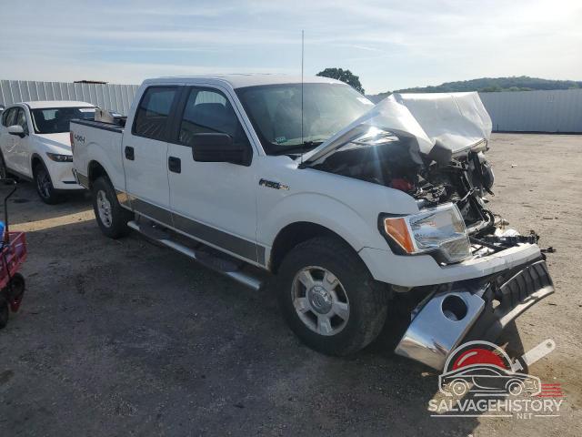 1FTFW1EF9BFA13731 2011 FORD F-150 photo no. 4