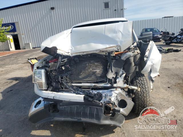 1FTFW1EF9BFA13731 2011 FORD F-150 photo no. 5